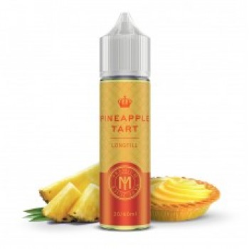 M.I JUICE - Pineapple Tart